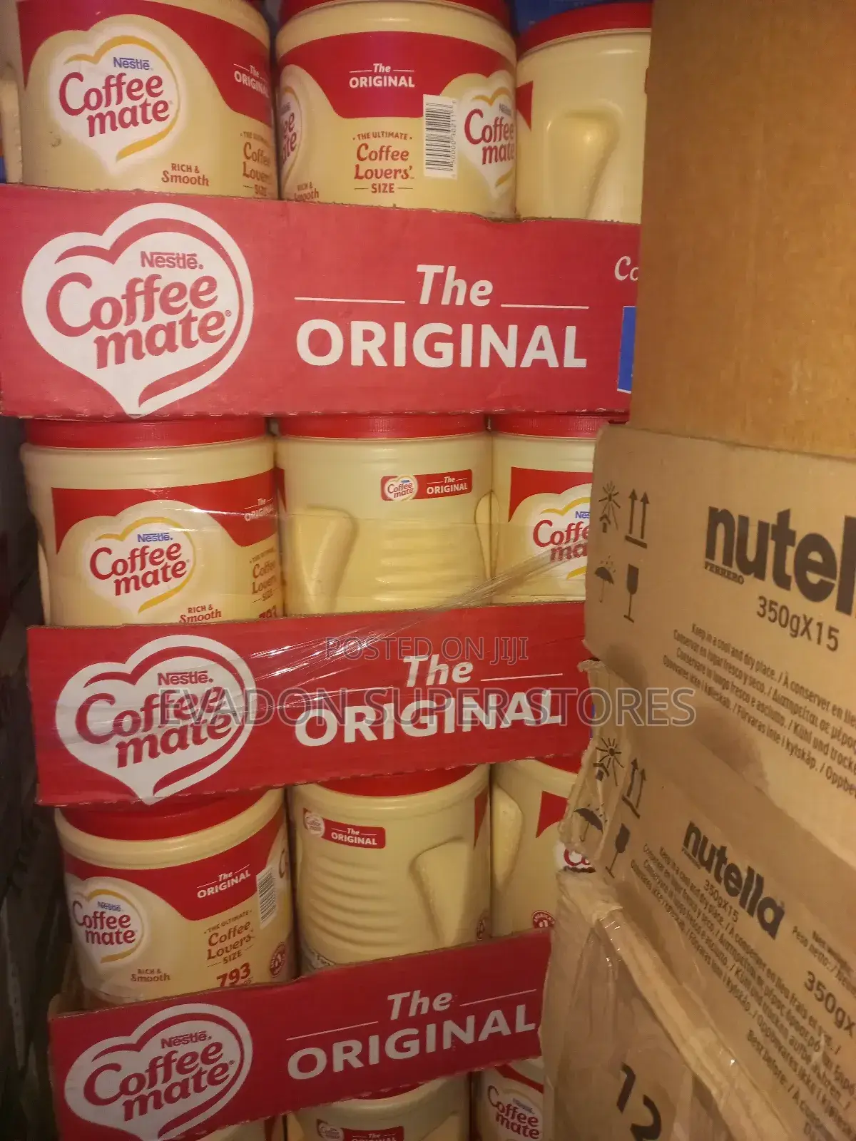 Nestle Coffee Mate