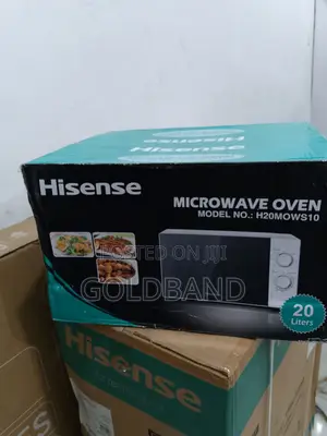 New-in-Stock Hisense 20L Microwave Oven H20mows10