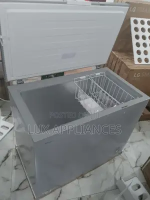 Nice and Affordable Hisense 250l Chest Freezer