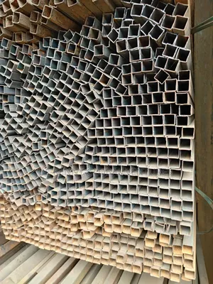 21⁄2cm X 21⁄2cm X1.2mm Square Pipe (25x25)