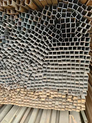 21⁄2cm X 21⁄2cm X1.2mm Square Pipe (25x25)