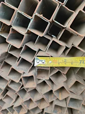 21⁄2cm X 21⁄2cm X1.2mm Square Pipe (25x25)