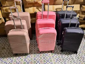 Set of 3 Unbreakable Rubber Box