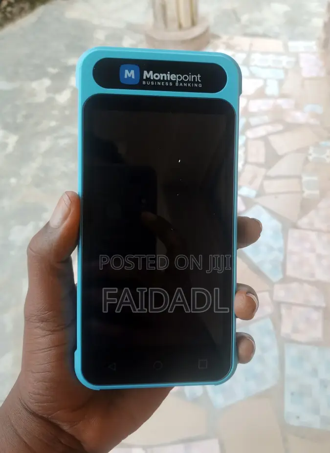 Moniepoint Pos Machine