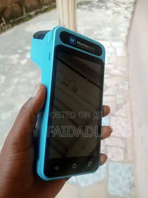 Moniepoint Pos Machine