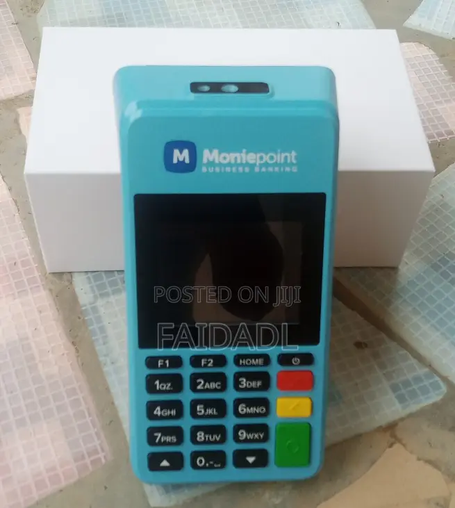 Moniepoint Pos Machine