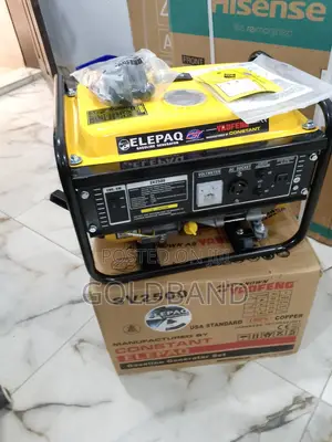 Most Effective Elepaq Gasoline Generator Sv2500