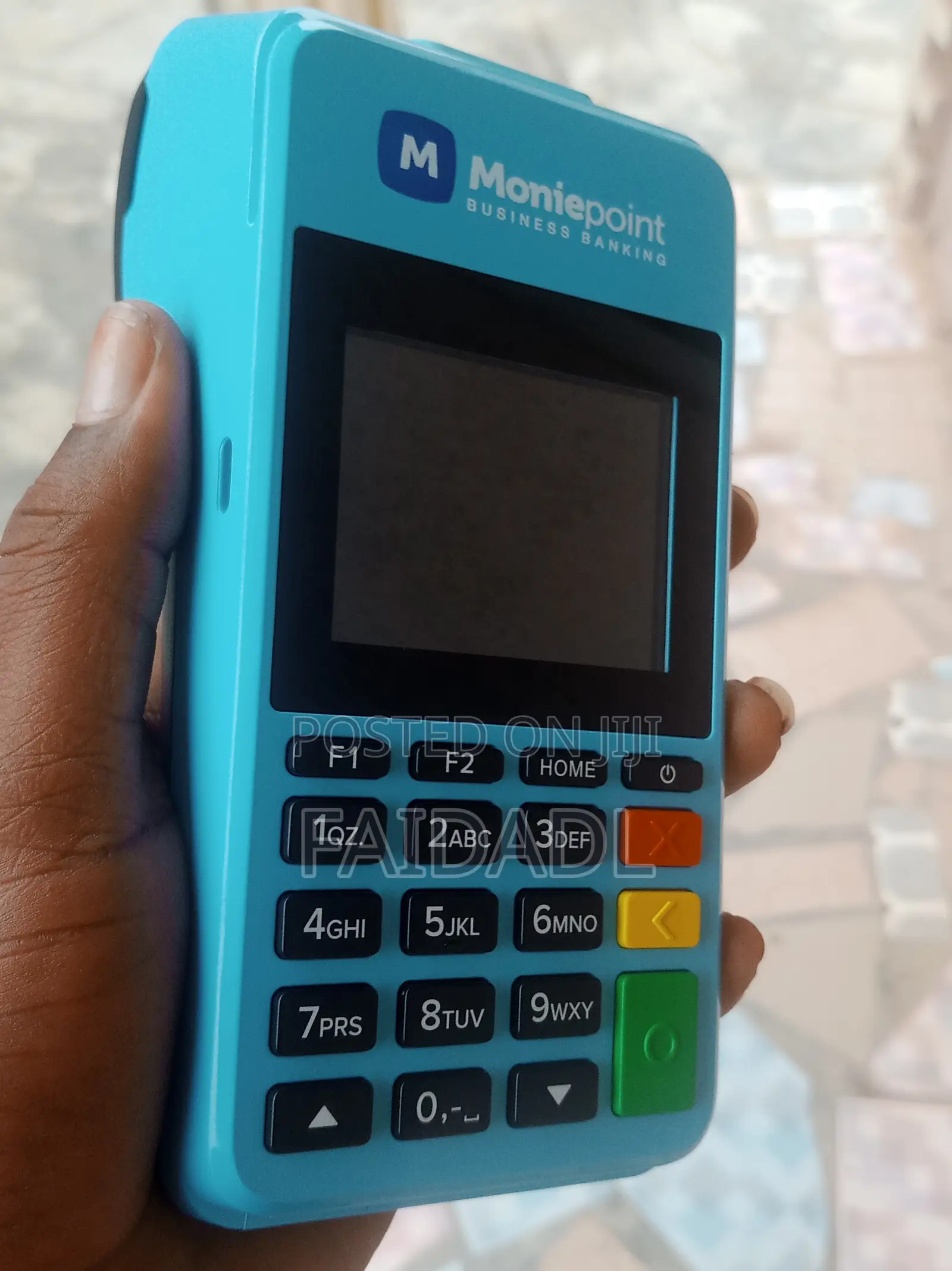 Moniepoint Pos Machine