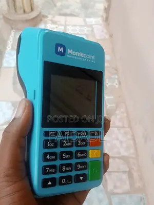 Moniepoint Pos Machine