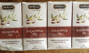 One Bottle of Eucalyptus Essential Oil