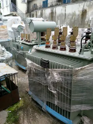 Powerful Meksan Transformer 750kva 11/415kv