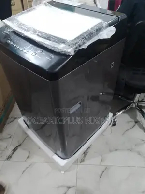 Top Standard 10.5kg Hisense Toploader Washing Machine