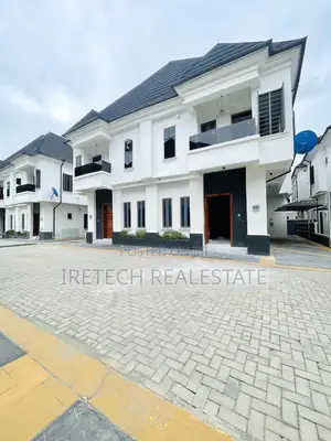 4bdrm Duplex in Orchid Road Lekki for sale