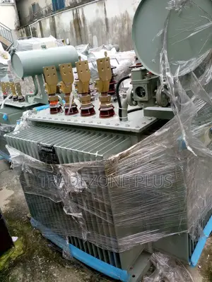 Powerful Meksan 750kva 11/415 Transformer