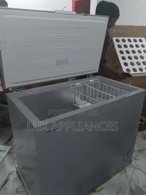 Durable Hisense 250l Chest Freezer