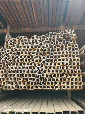 21⁄2cm X 21⁄2cm X 3mm Square Pipe ( 25x25x3mm )