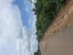 Along Iseyin to Saki Road