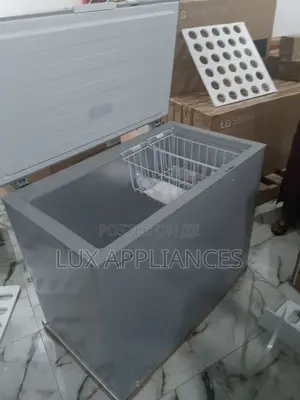 The Classic Hisense 250l Chest Freezer