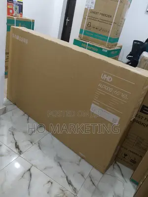 The Advanced Samsung 65"Uhd Tv{Ua65au7000u}