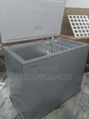 Top Brand New Hisense 250l Chest Freezer Fc340sh