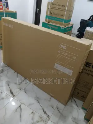 The New Quality Samsung 65"Uhd Tv{Ua65au7000u}