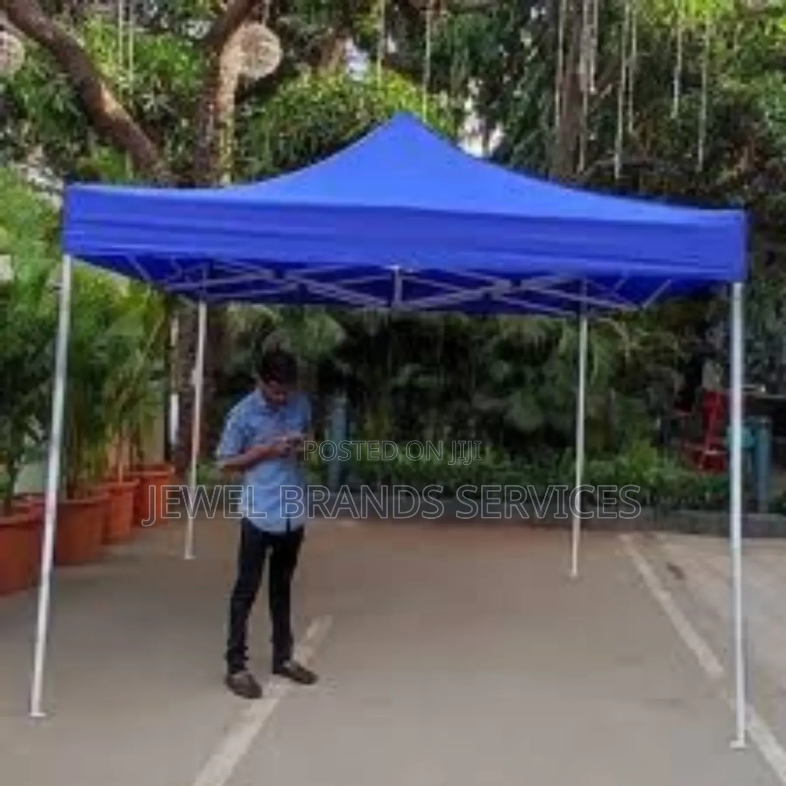 Foldable Canopy 10feet X 10feet