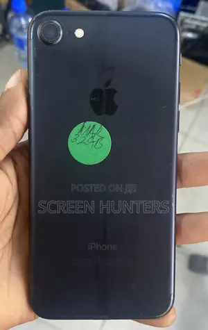 Apple iPhone 7 32 GB Black