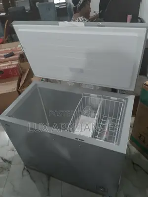 The Original Hisense 250l Chest Freezer Fc340sh