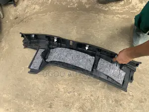 Boot Catcher Cover Plastic Rav4 2014 2017 Model