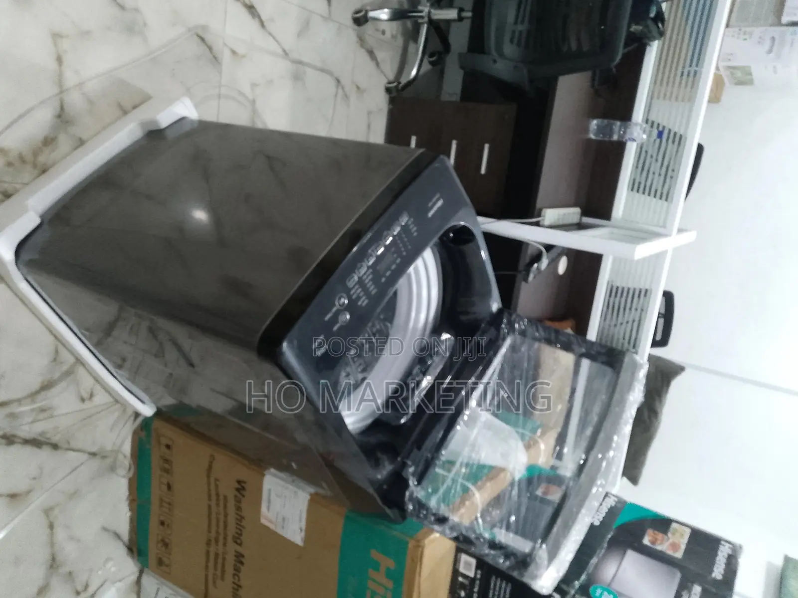 Fast Selling Hisense 10.5kg Automatic Washing Machine