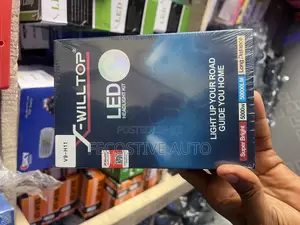 X-Willtop LED Headlight Kit-One Pack