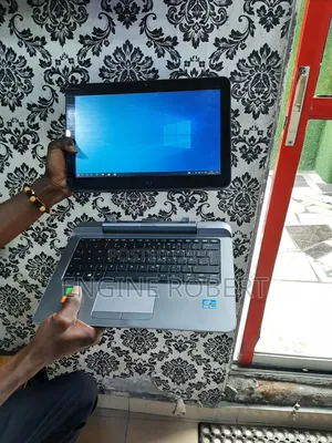 Laptop HP Pro X2 612 G2 8GB Intel Core I5 SSD 256GB