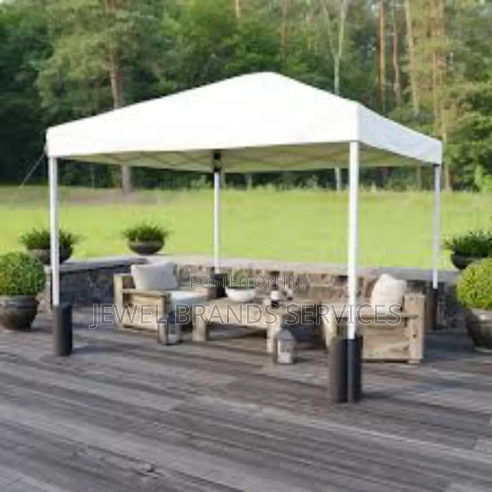 Foldable Canopy 10feet X 10feet