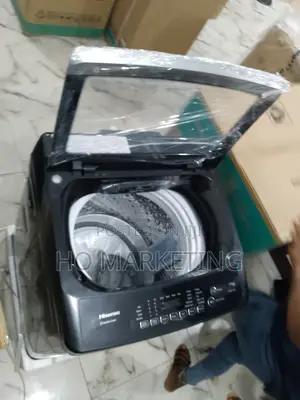 The Brand New Hisense 10.5kg Automatic Washing Machine