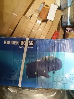 Golden House 1hp Suface Pump
