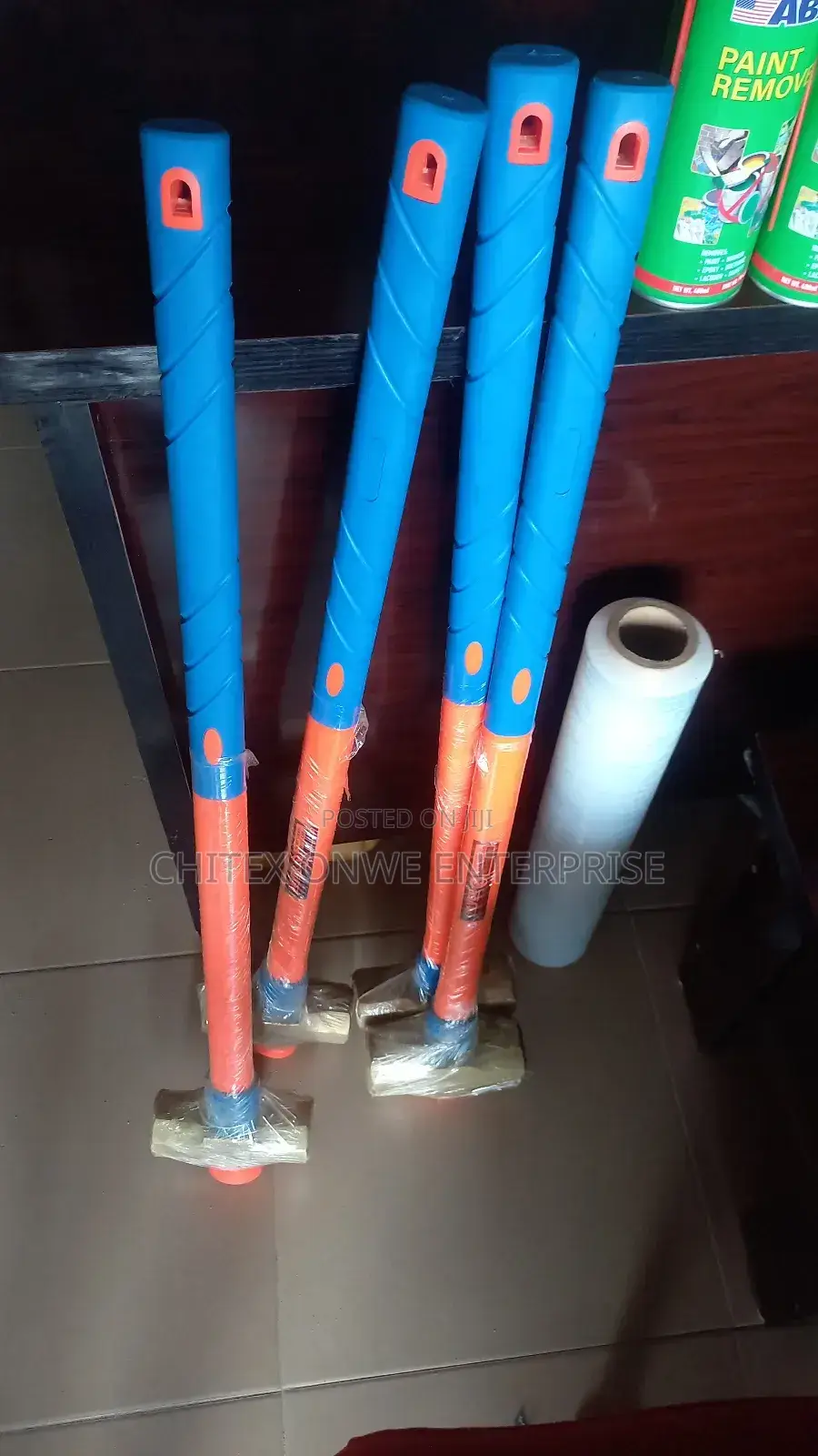 3KG Brass Hammer