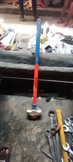 3KG Brass Hammer