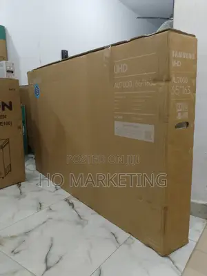 Affordable Samsung 65"Uhd Tv{Ua65au7000u}