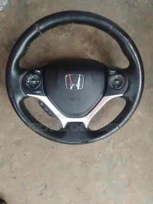 Steering Wheel and Air Bag for Honda Civic 2013/2016 Model