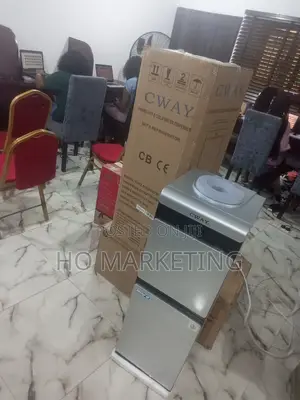 Fastcooling Cway Stand Hot/Cold Water Dispenser~Refrigerator