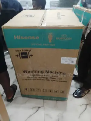 Top Best 10.5kg Hisense Automatic Washing Machine