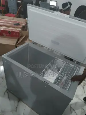 Original Hisense 240l Chest Freezer