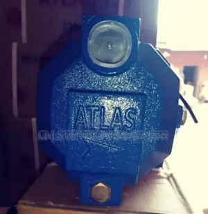 Atlas 1hp Suface Pump