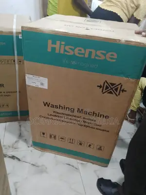Brand New 10.5kg Hisense Automatic Washing Machine