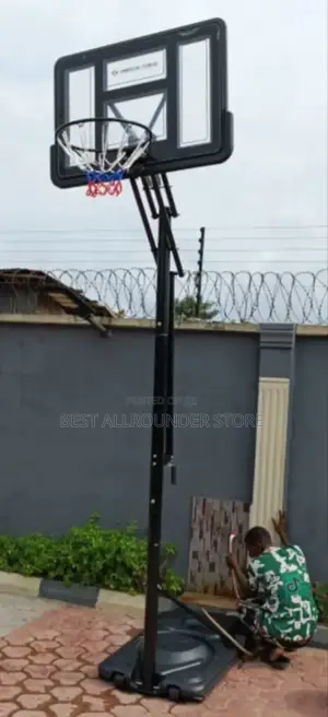 Basketball Stand