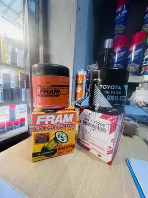 Oil Filter Fir Camery 208