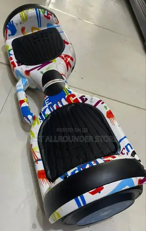 Bluetooth Hoverboard