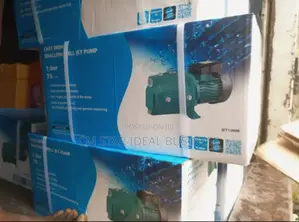 My Home Suface 1hp Pump