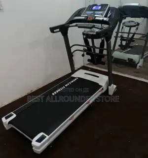 American Fitness Treadmill