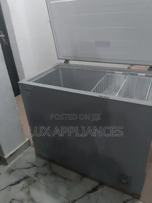 Fast Cooling Hisense Chest Freezer 250l